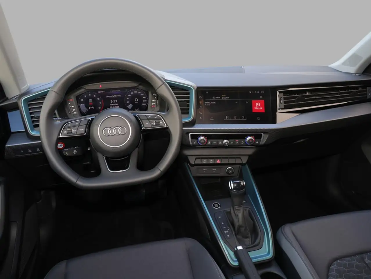 Audi A1 14