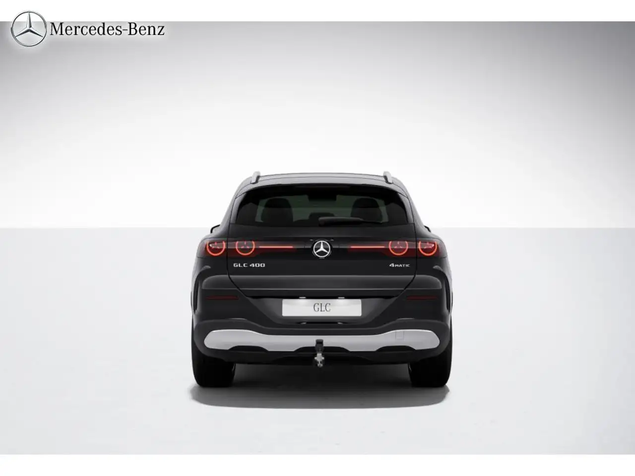 Mercedes-Benz GLC 400 4