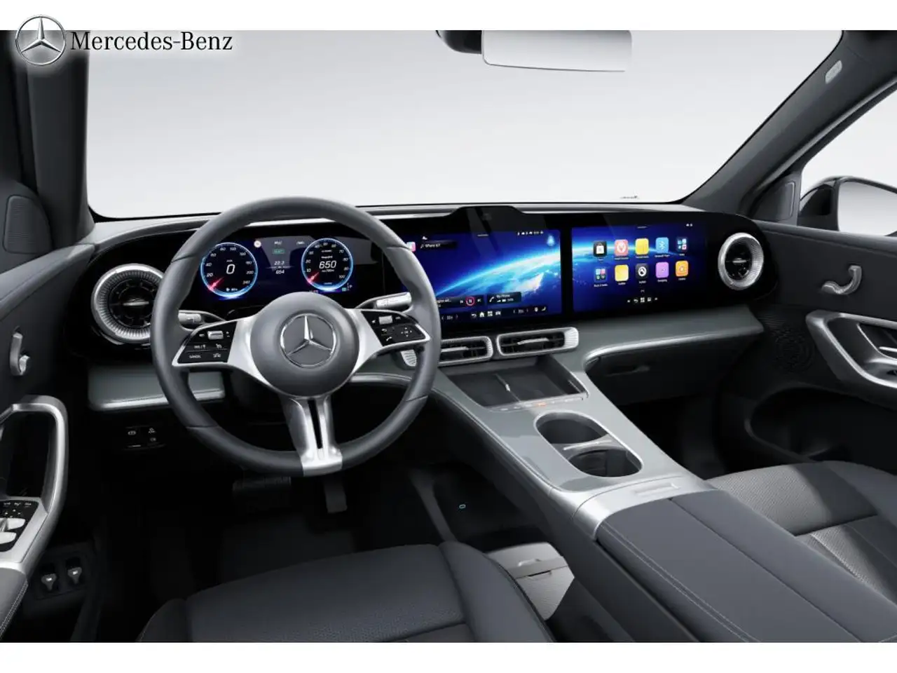 Mercedes-Benz GLC 400 8