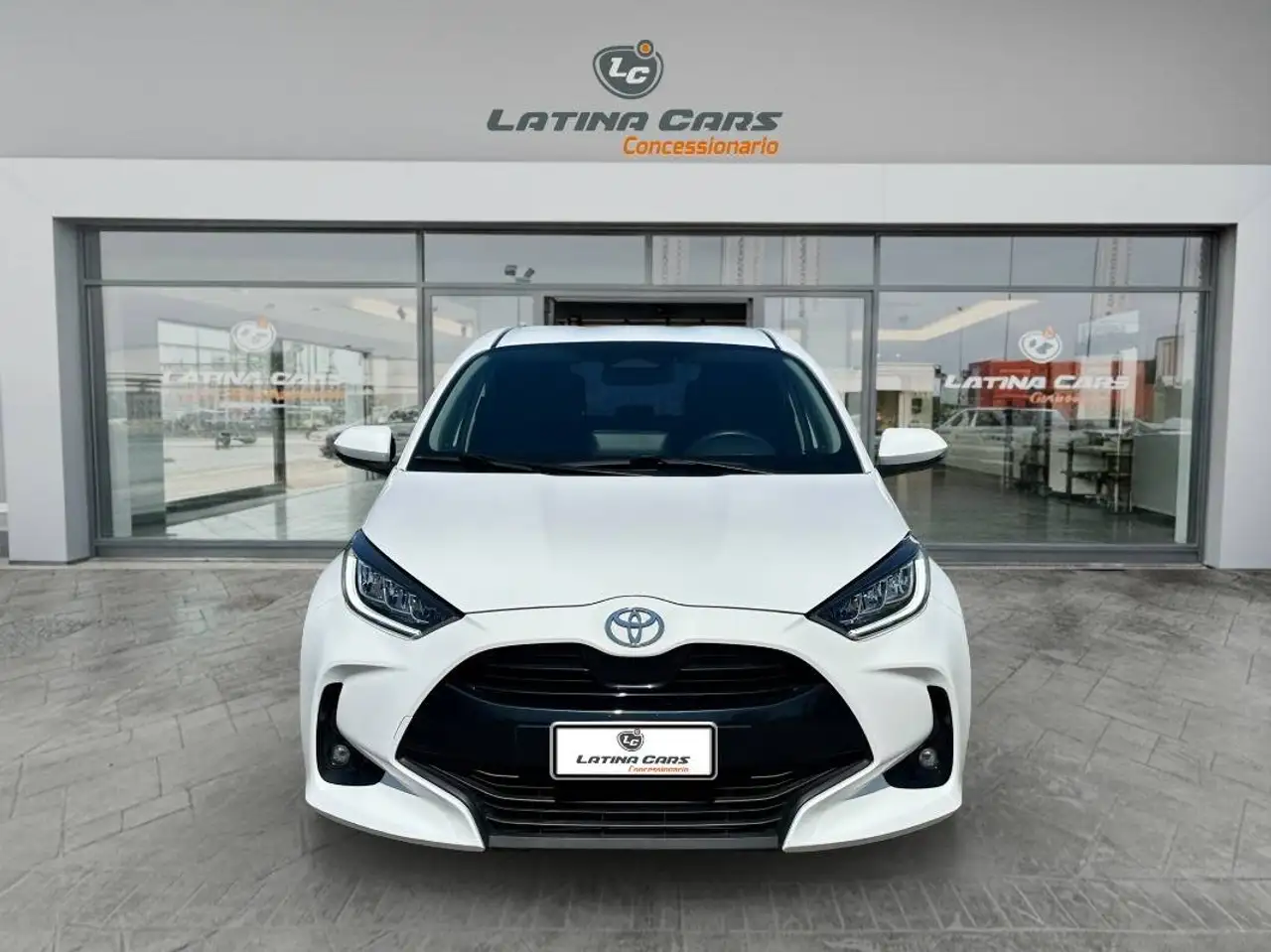 Toyota Yaris 3