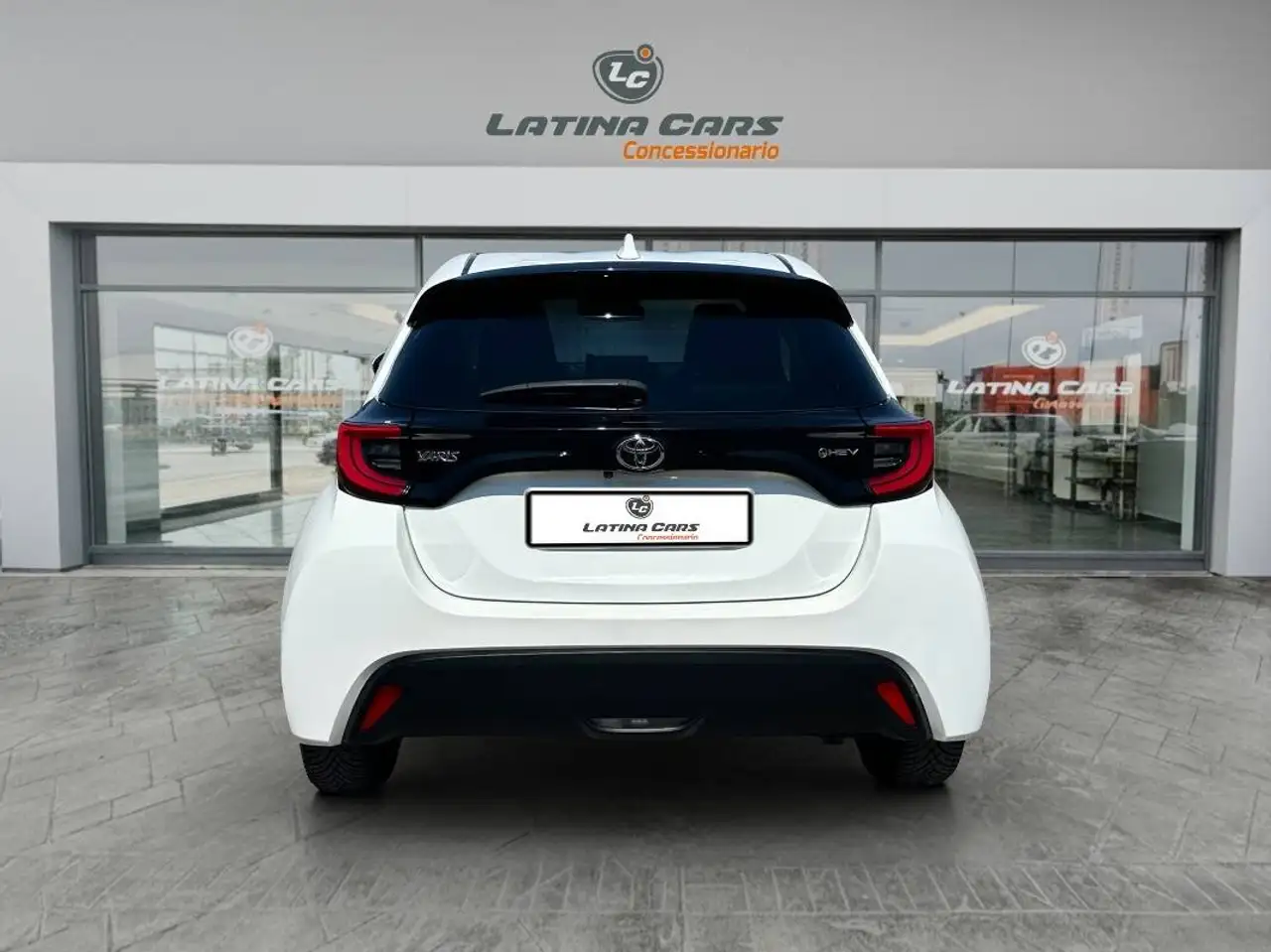 Toyota Yaris 6