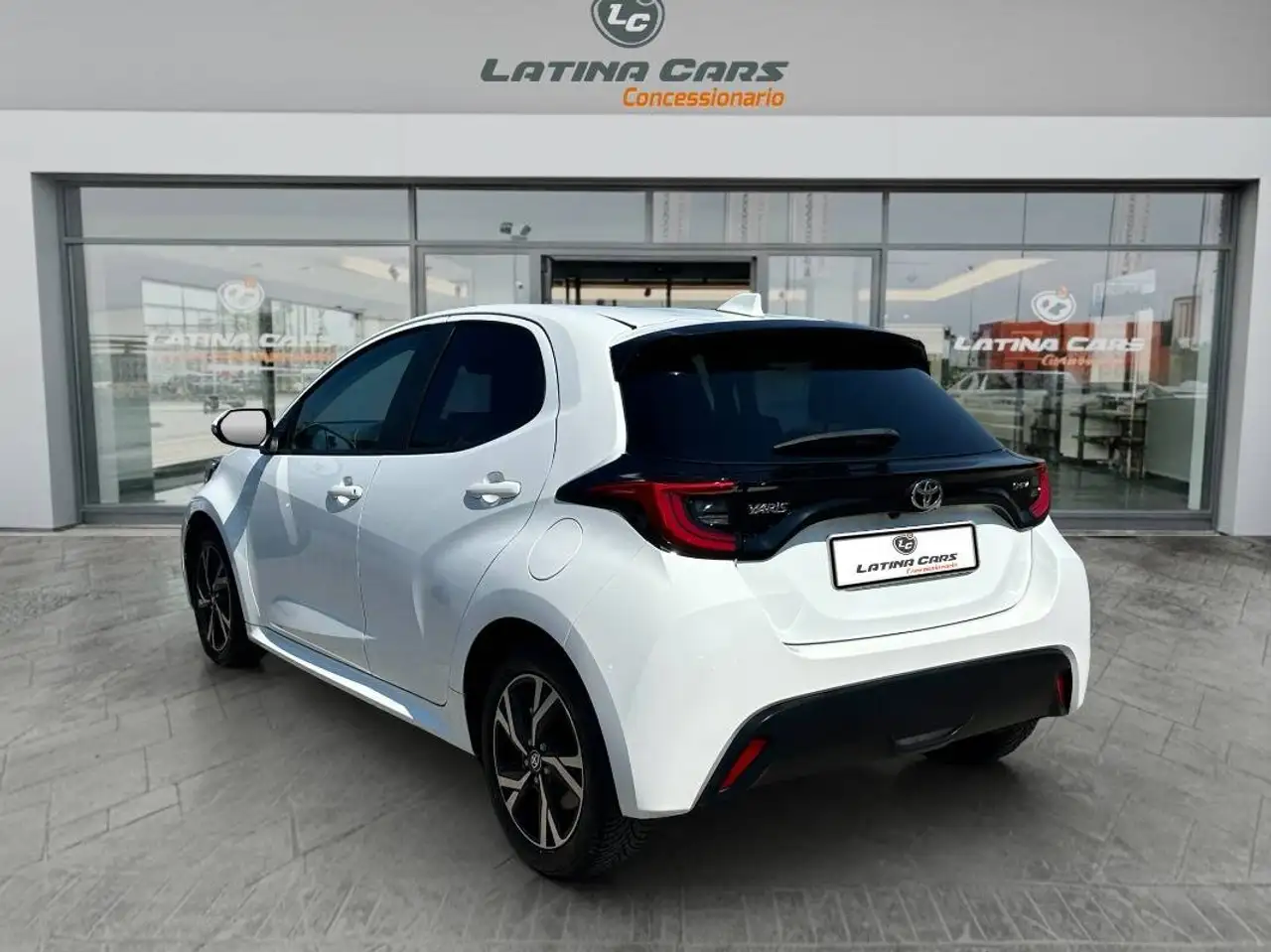 Toyota Yaris 7