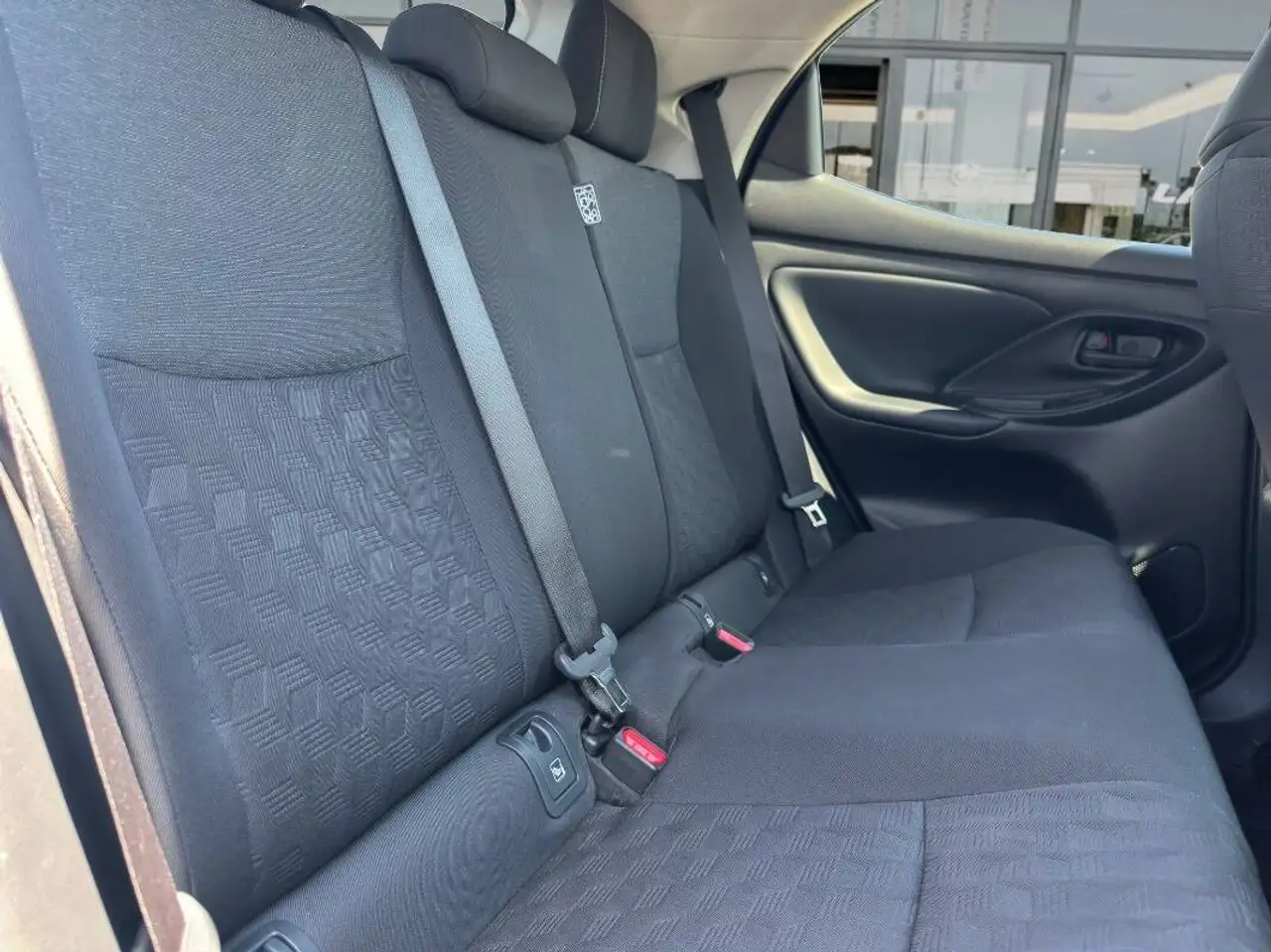 Toyota Yaris 8