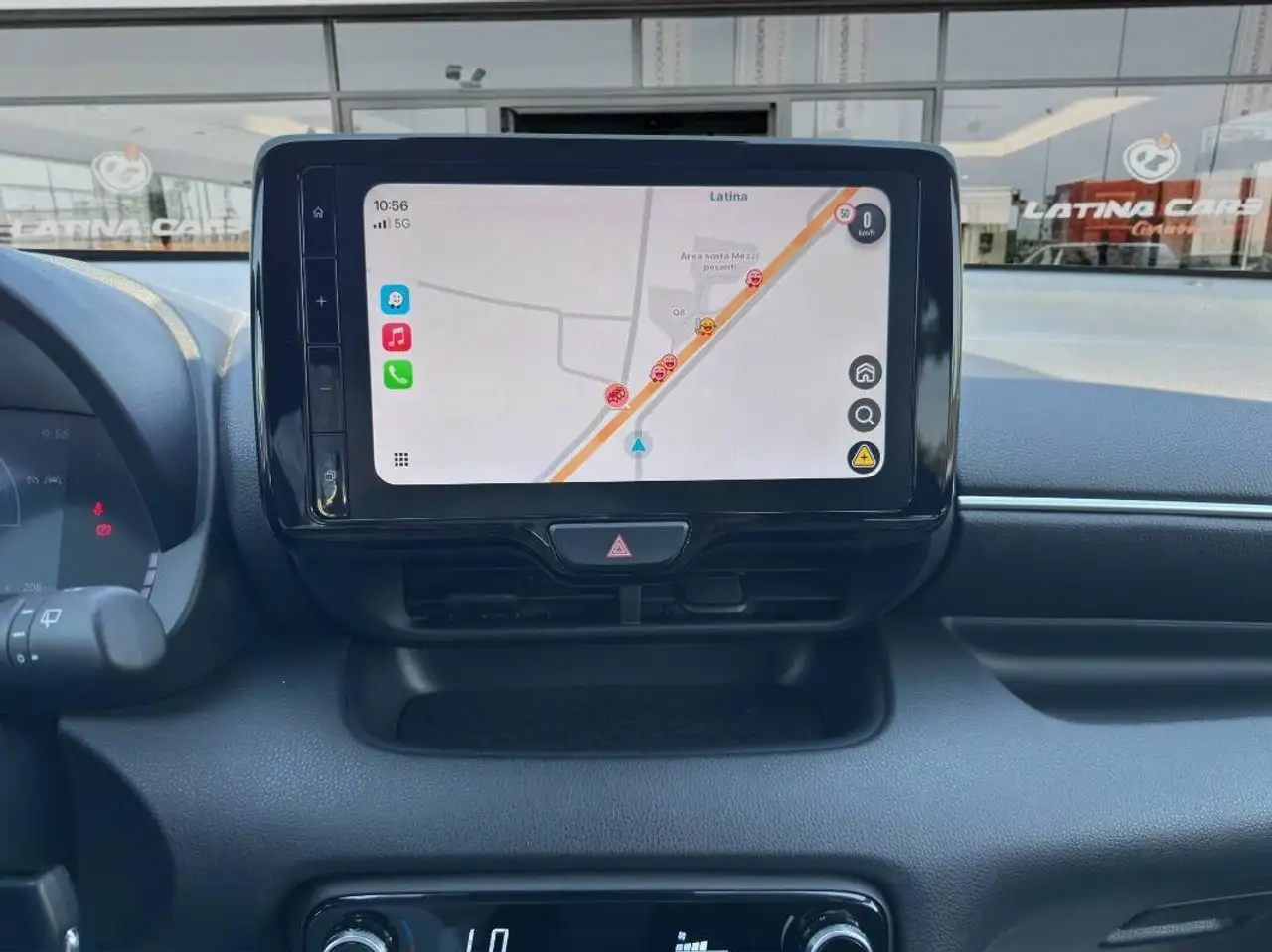 Toyota Yaris 12