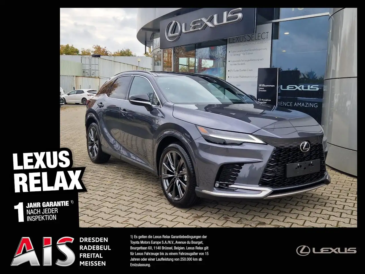 Lexus RX 350