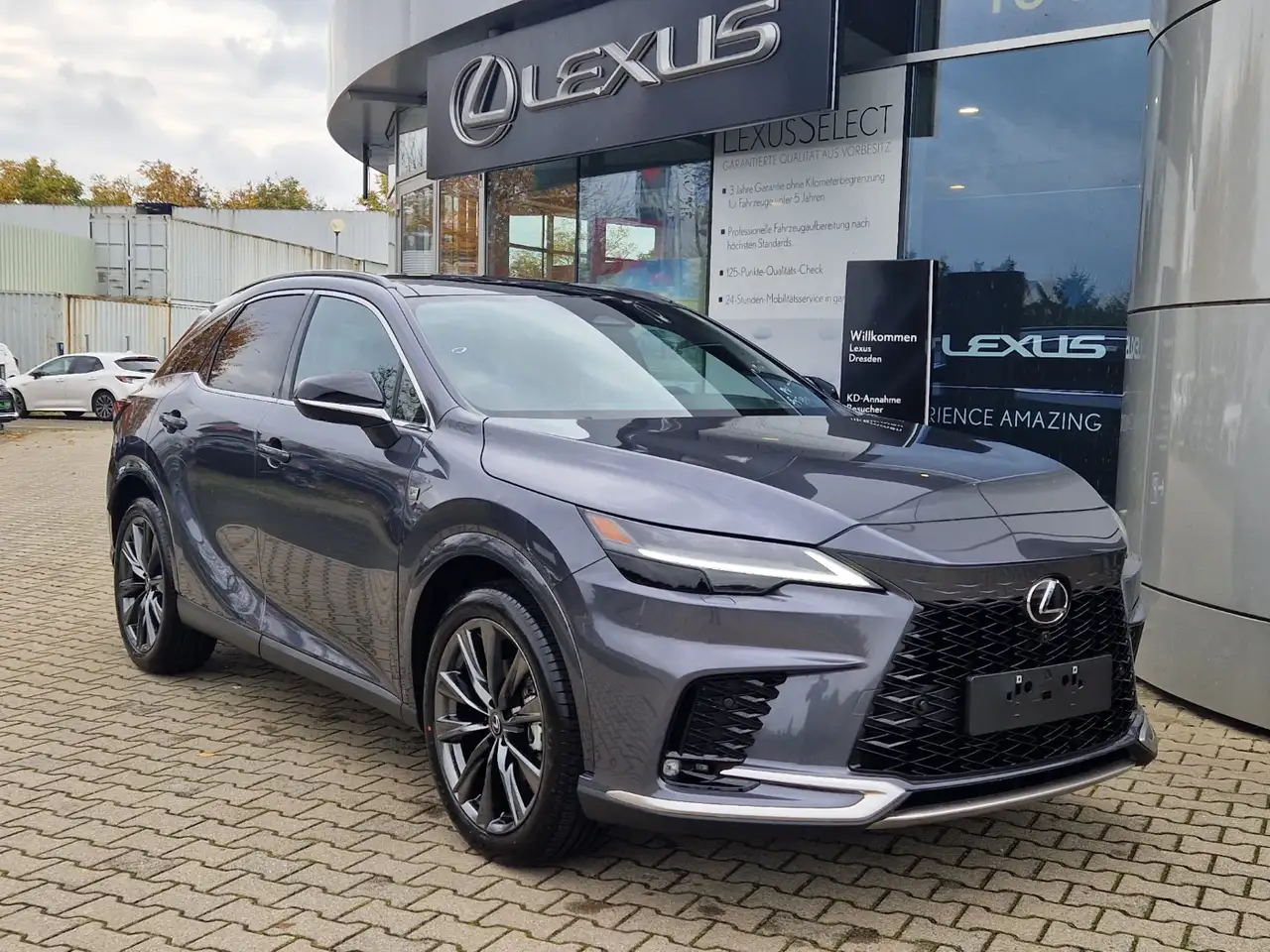 Lexus RX 350 2