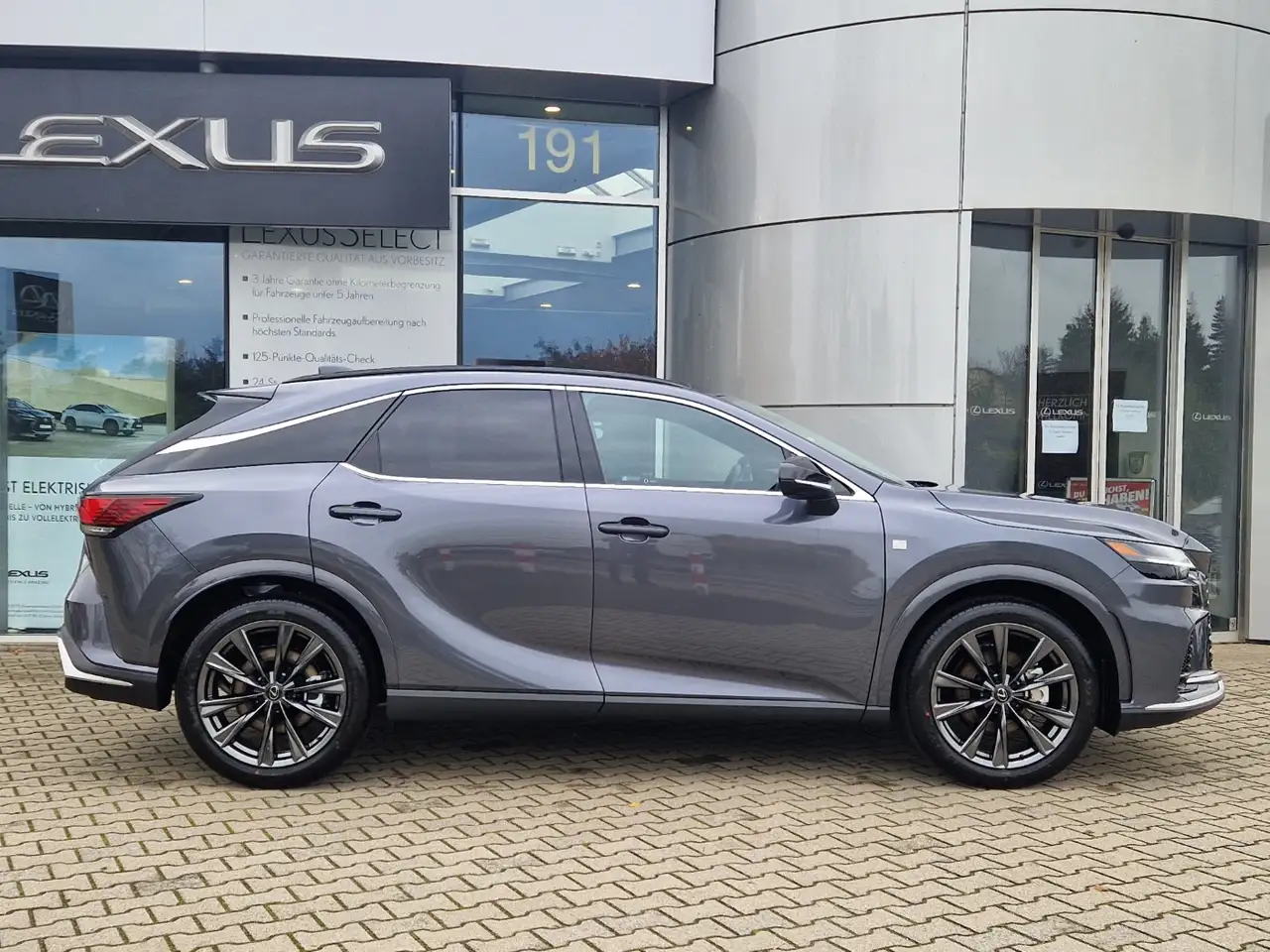 Lexus RX 350 4