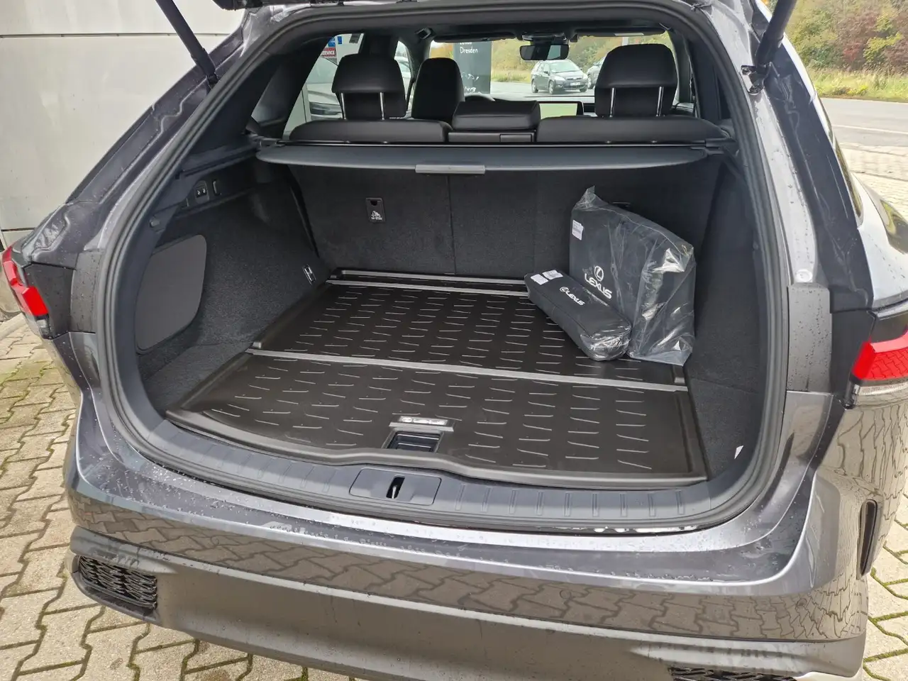 Lexus RX 350 6