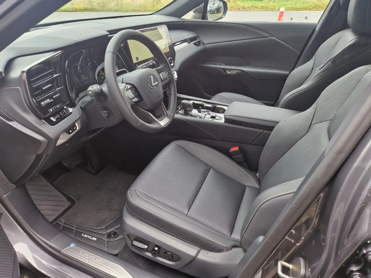 Lexus RX 350 7