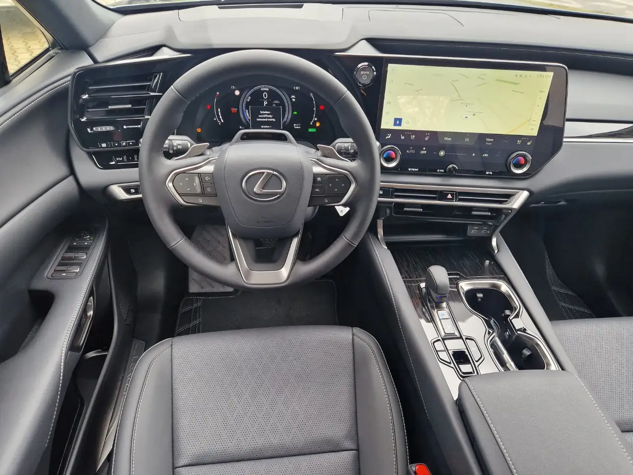 Lexus RX 350 8