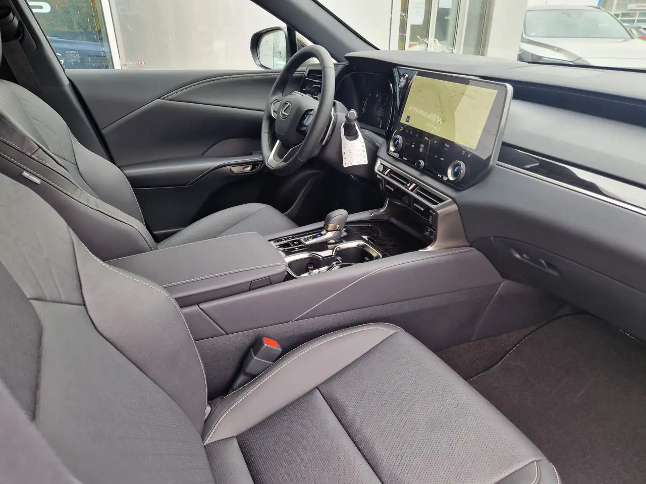 Lexus RX 350 10
