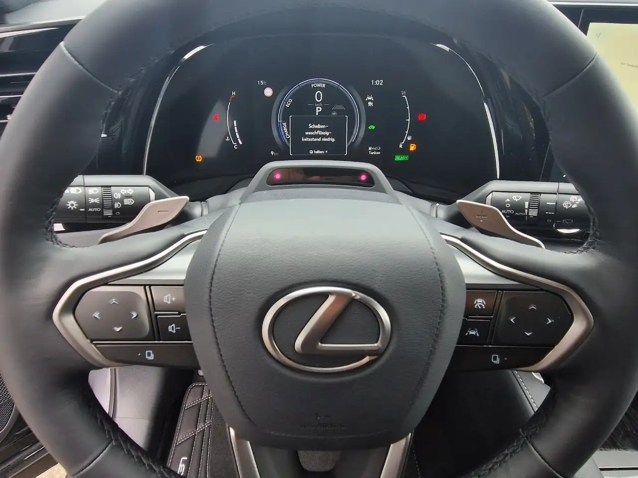 Lexus RX 350 14