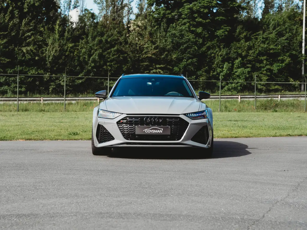 Audi RS6 2