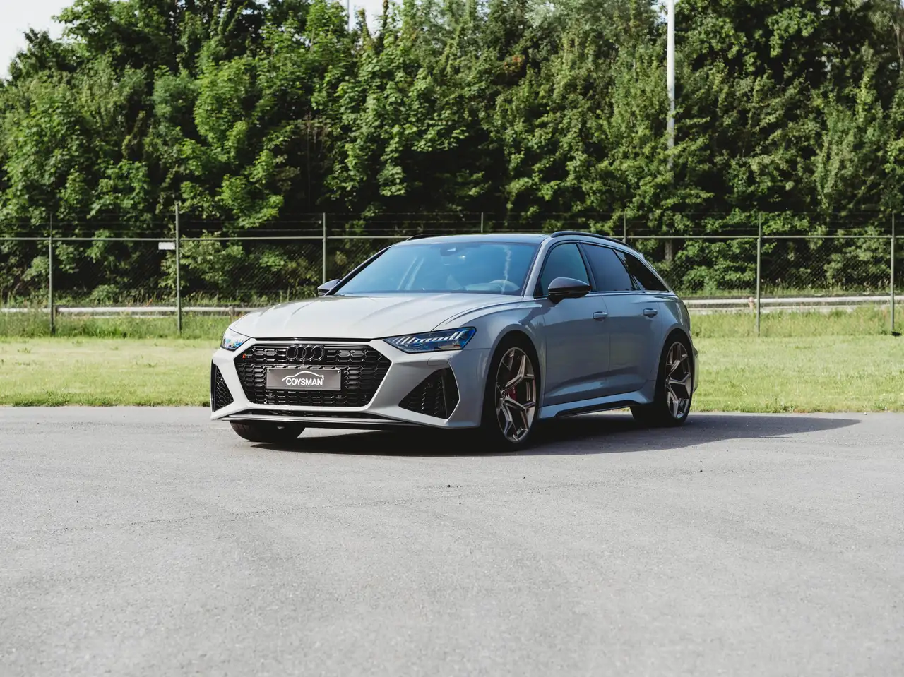 Audi RS6 3