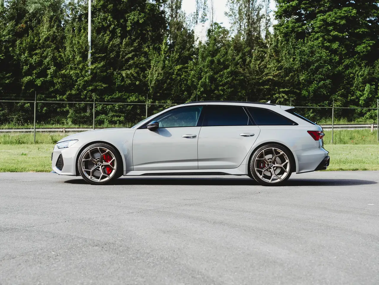 Audi RS6 4