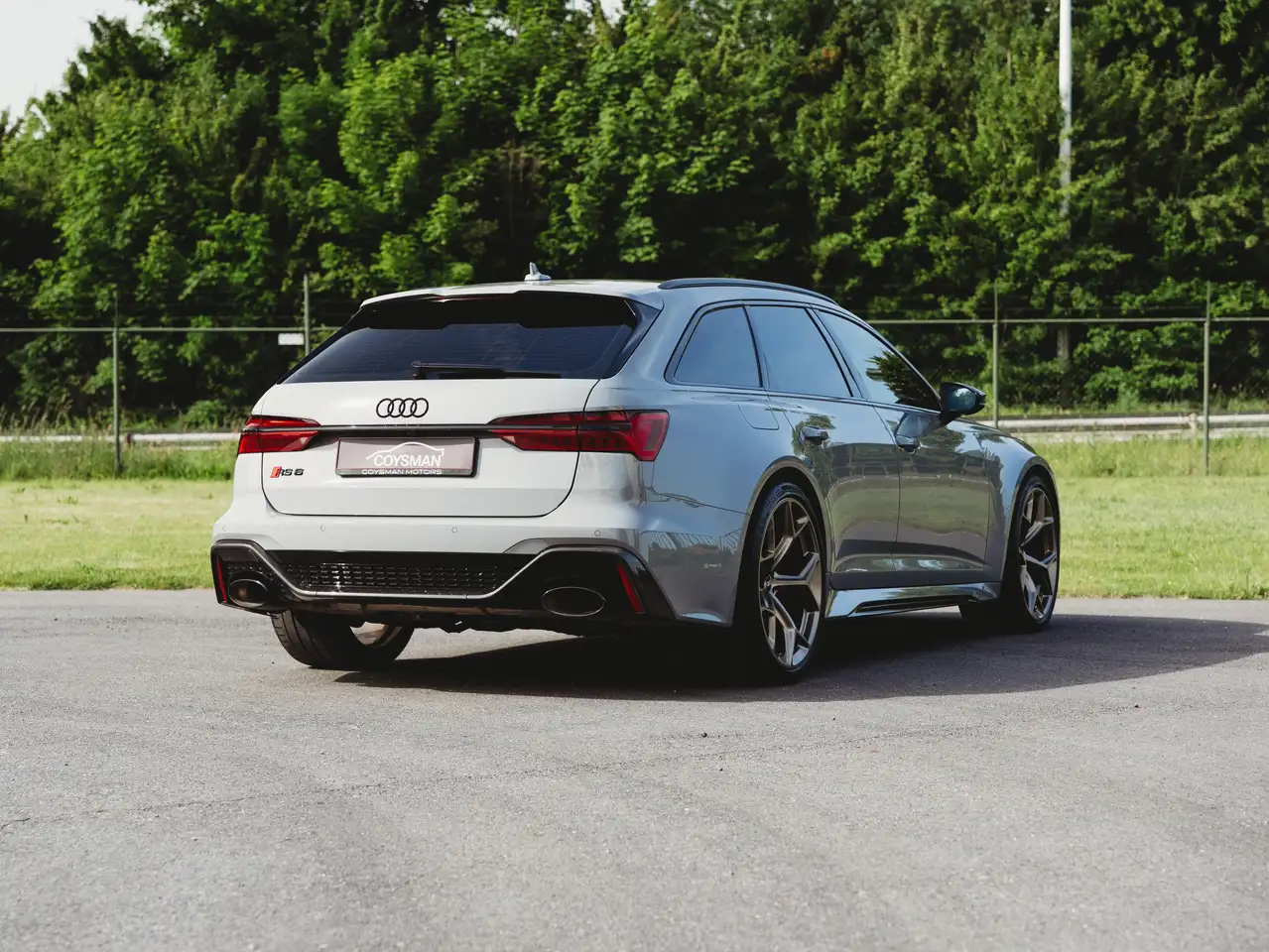 Audi RS6 5