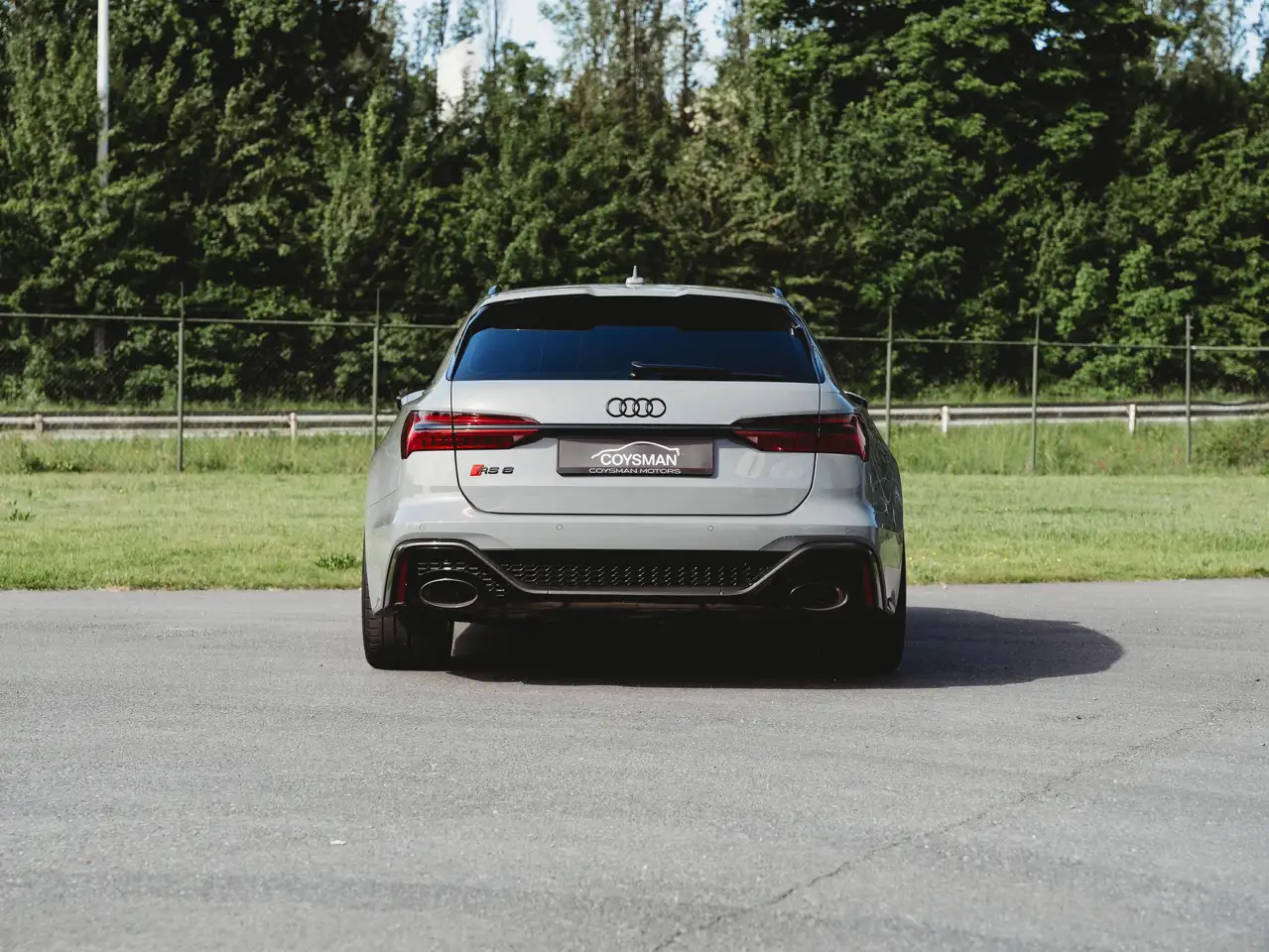 Audi RS6 6