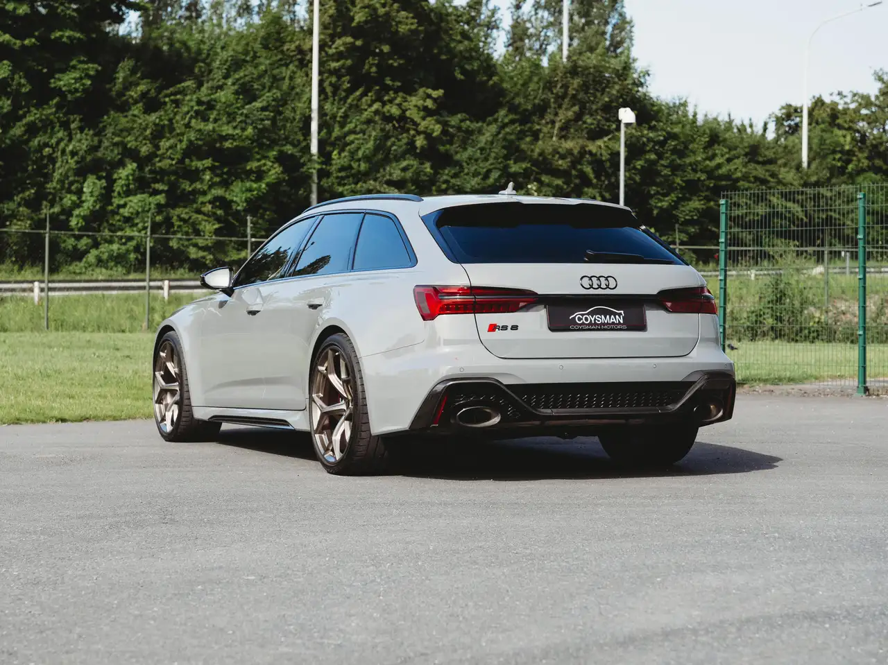 Audi RS6 7