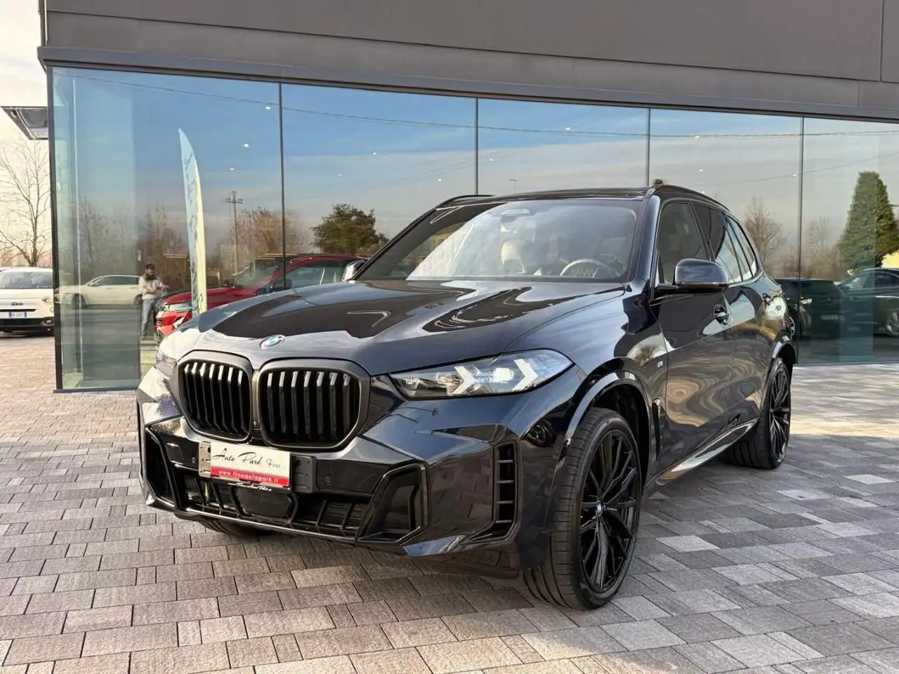 BMW X5 2