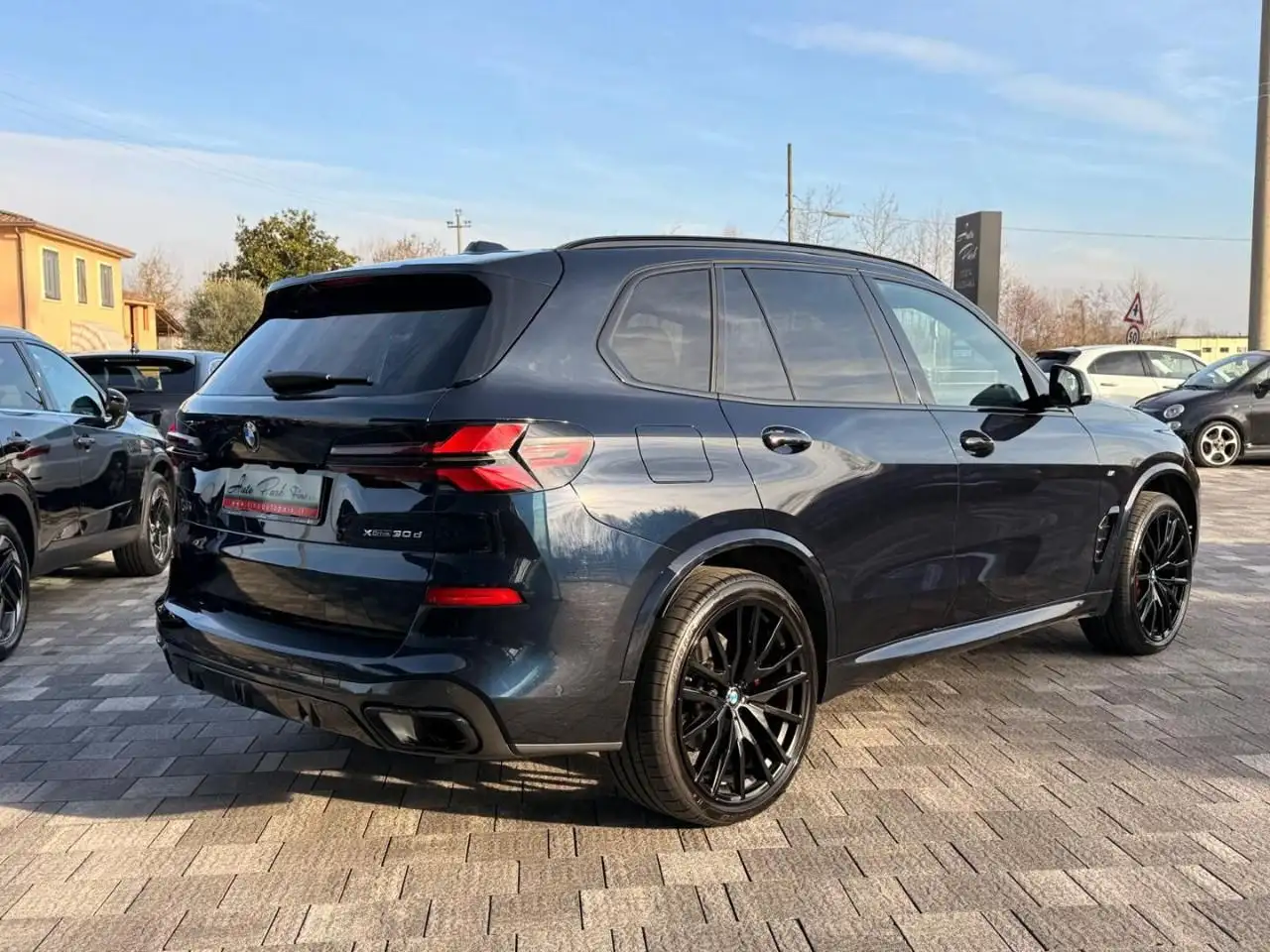 BMW X5 4