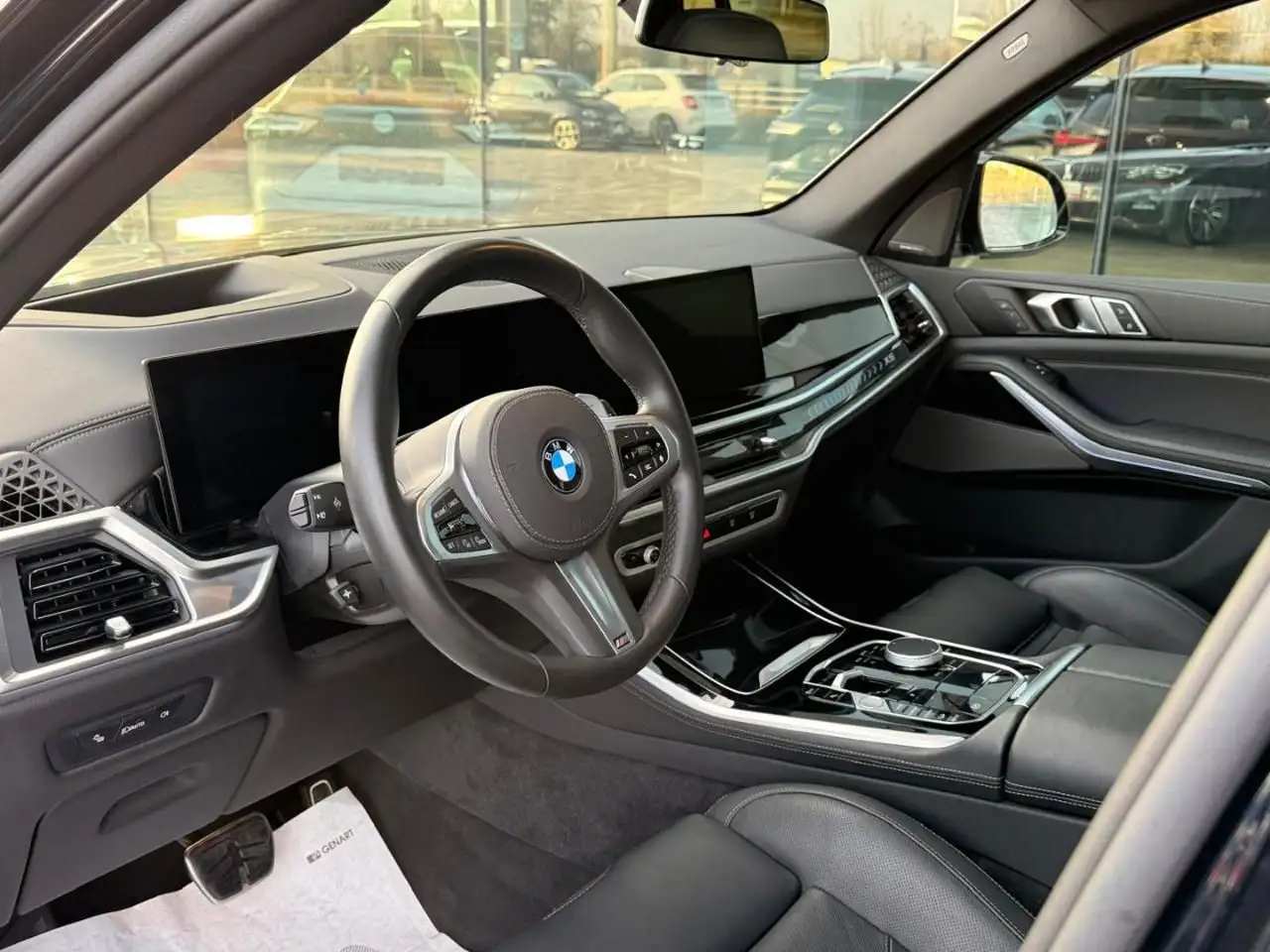 BMW X5 7
