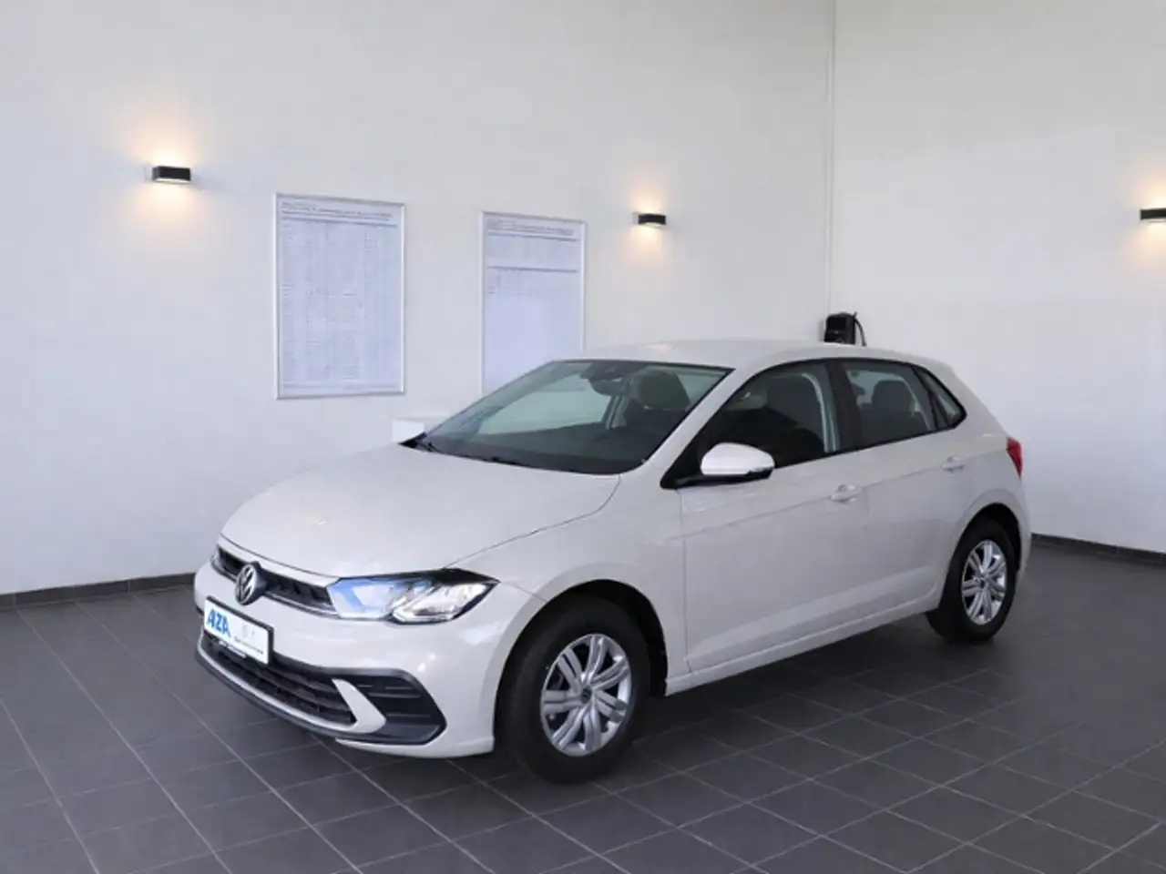 Volkswagen Polo 2