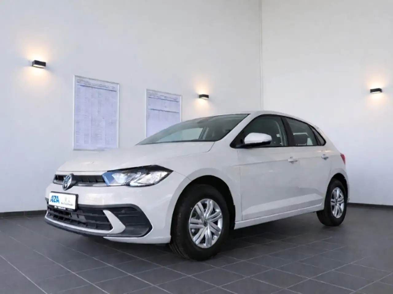 Volkswagen Polo 3