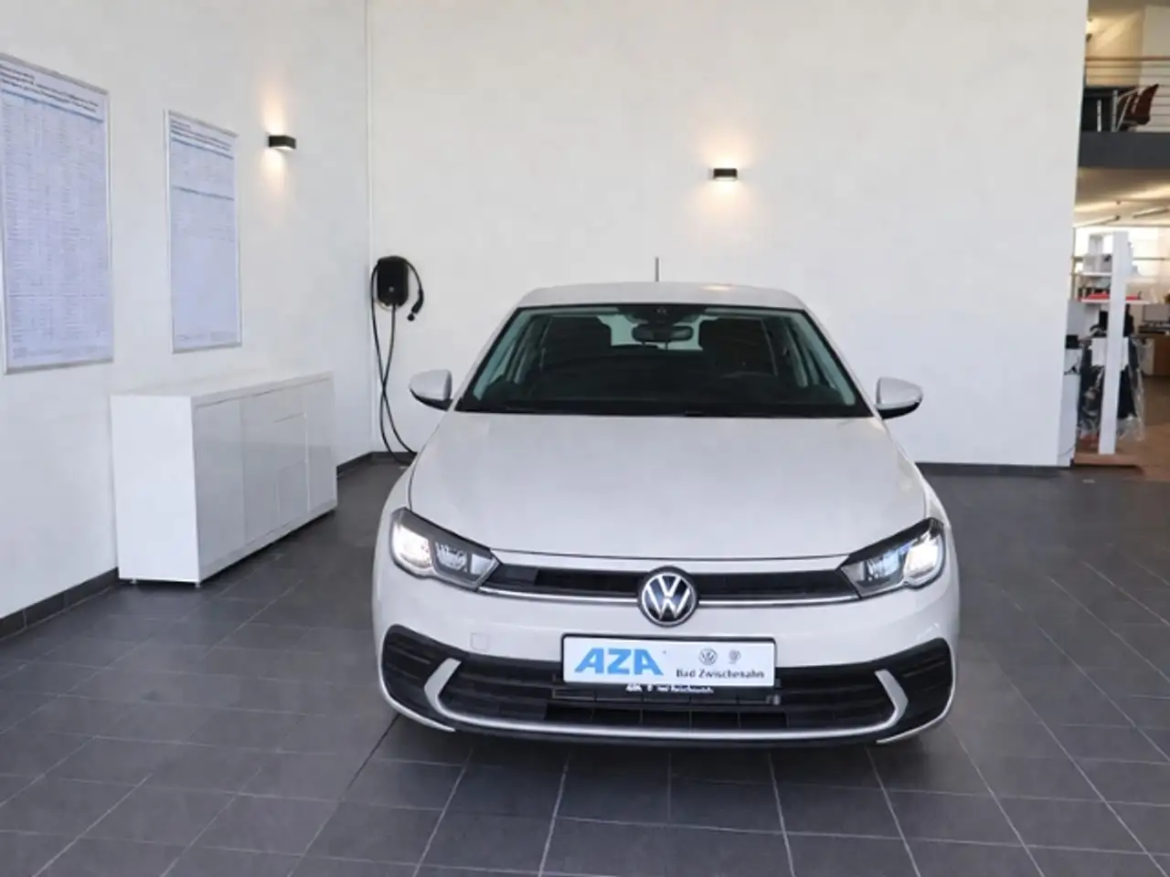Volkswagen Polo 4