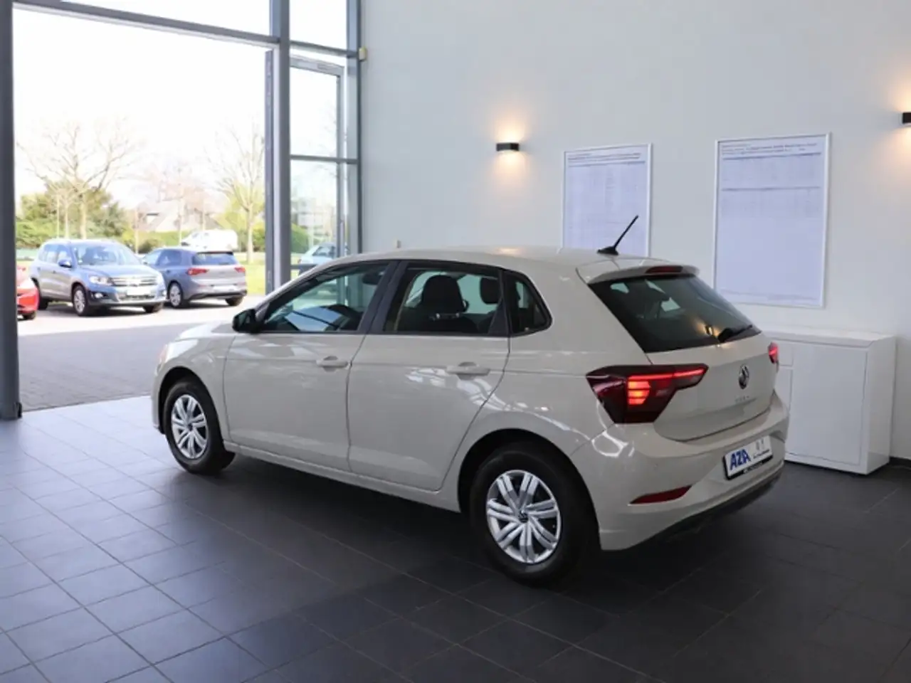 Volkswagen Polo 8