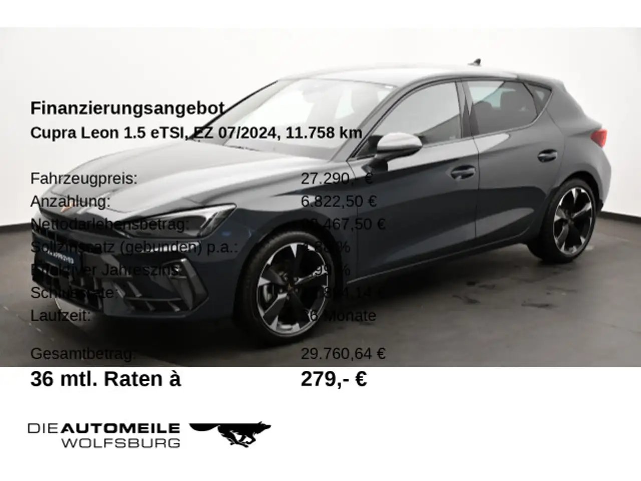Cupra Leon 2