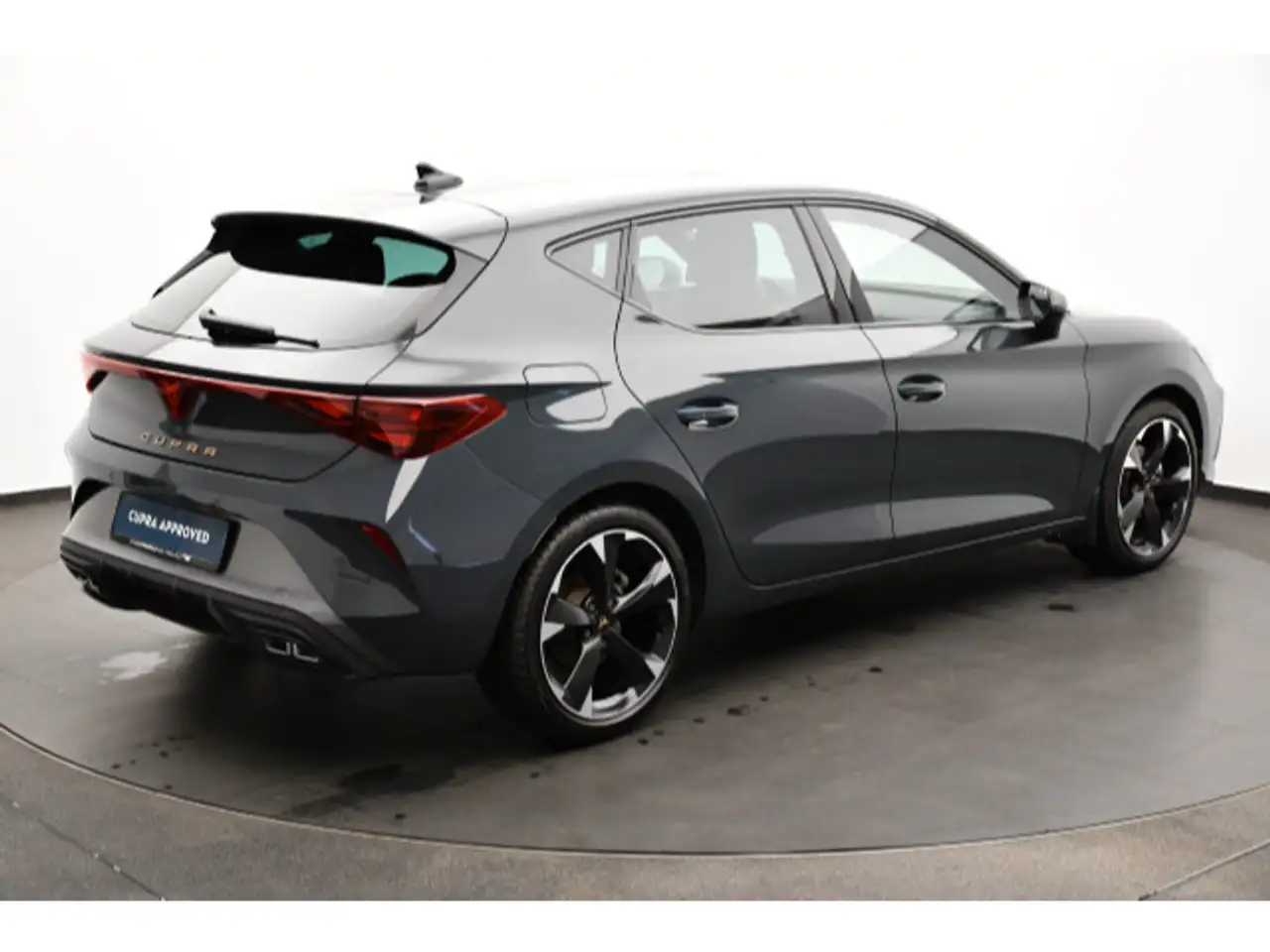 Cupra Leon 3
