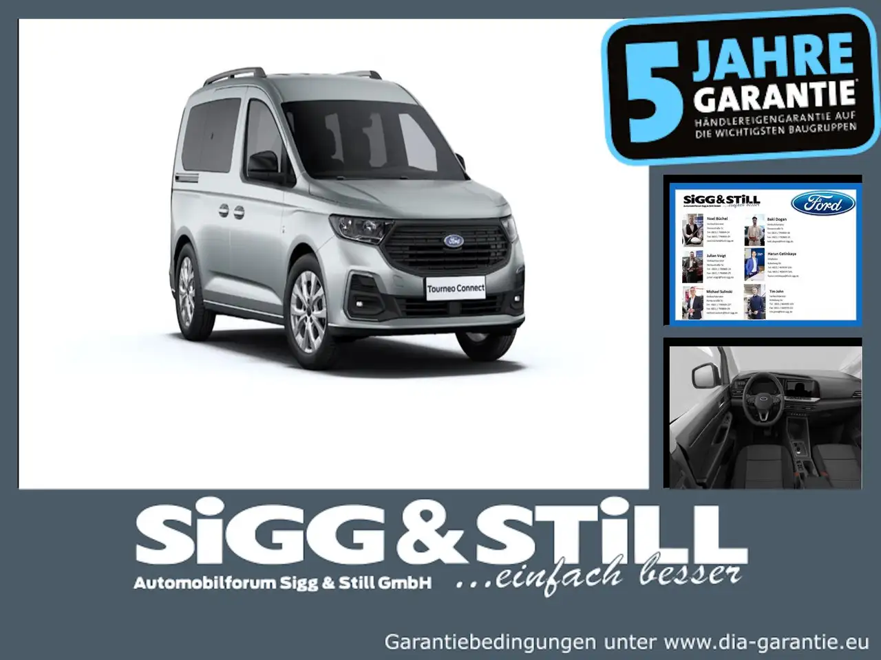 Ford Tourneo