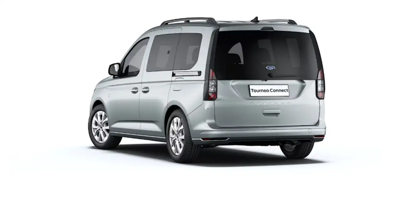 Ford Tourneo 7