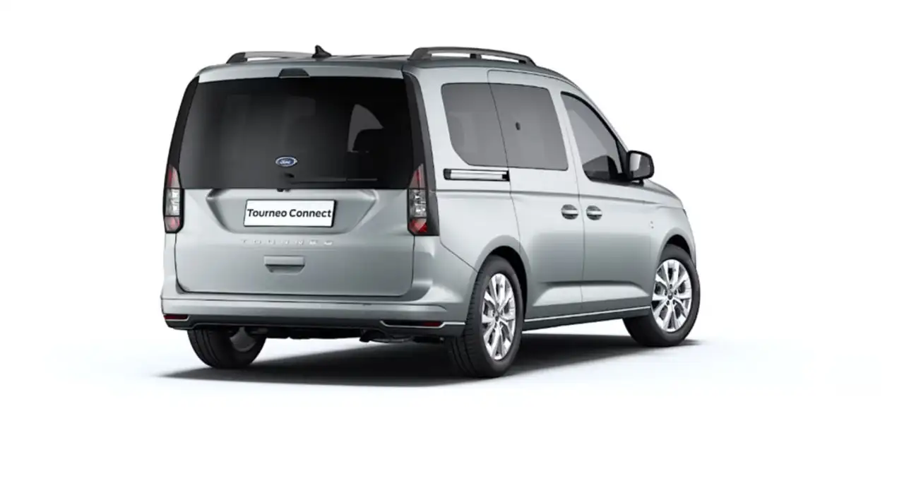 Ford Tourneo 8