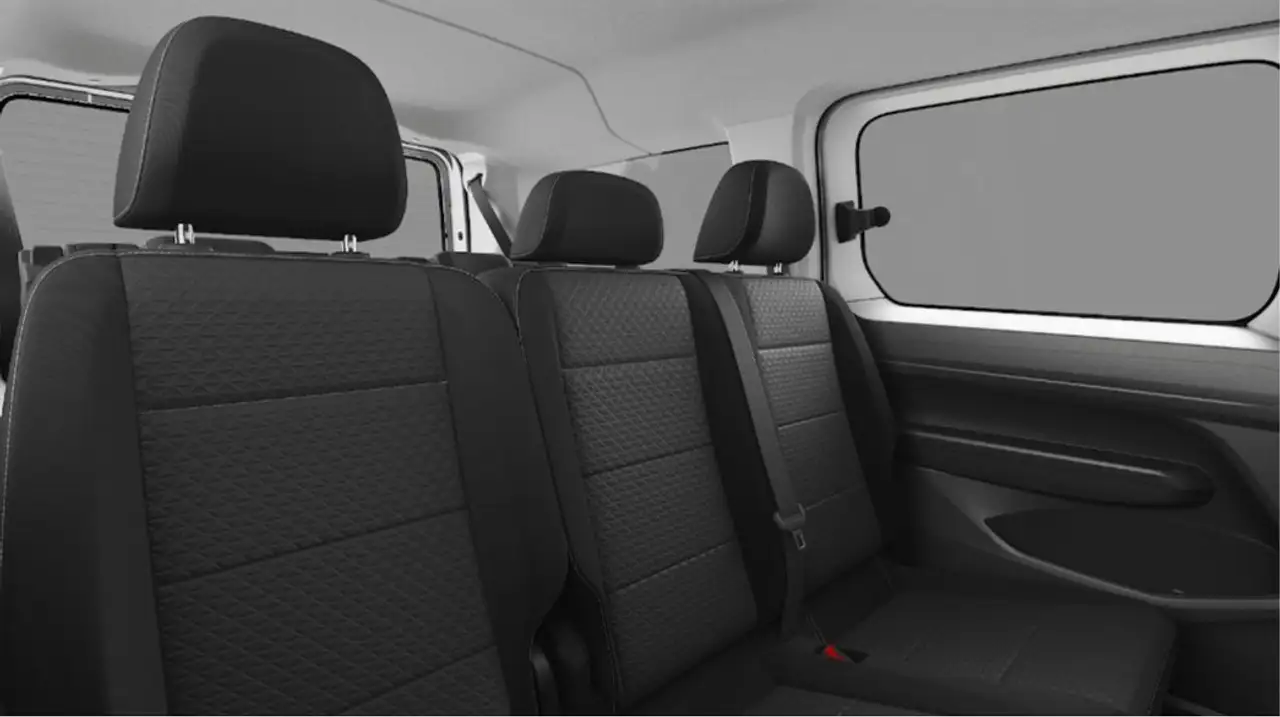 Ford Tourneo 10