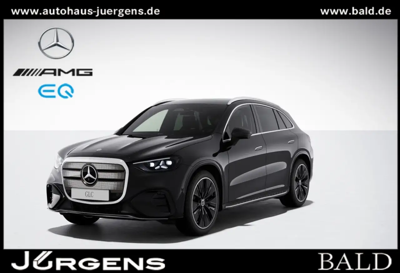 Mercedes-Benz GLC 400
