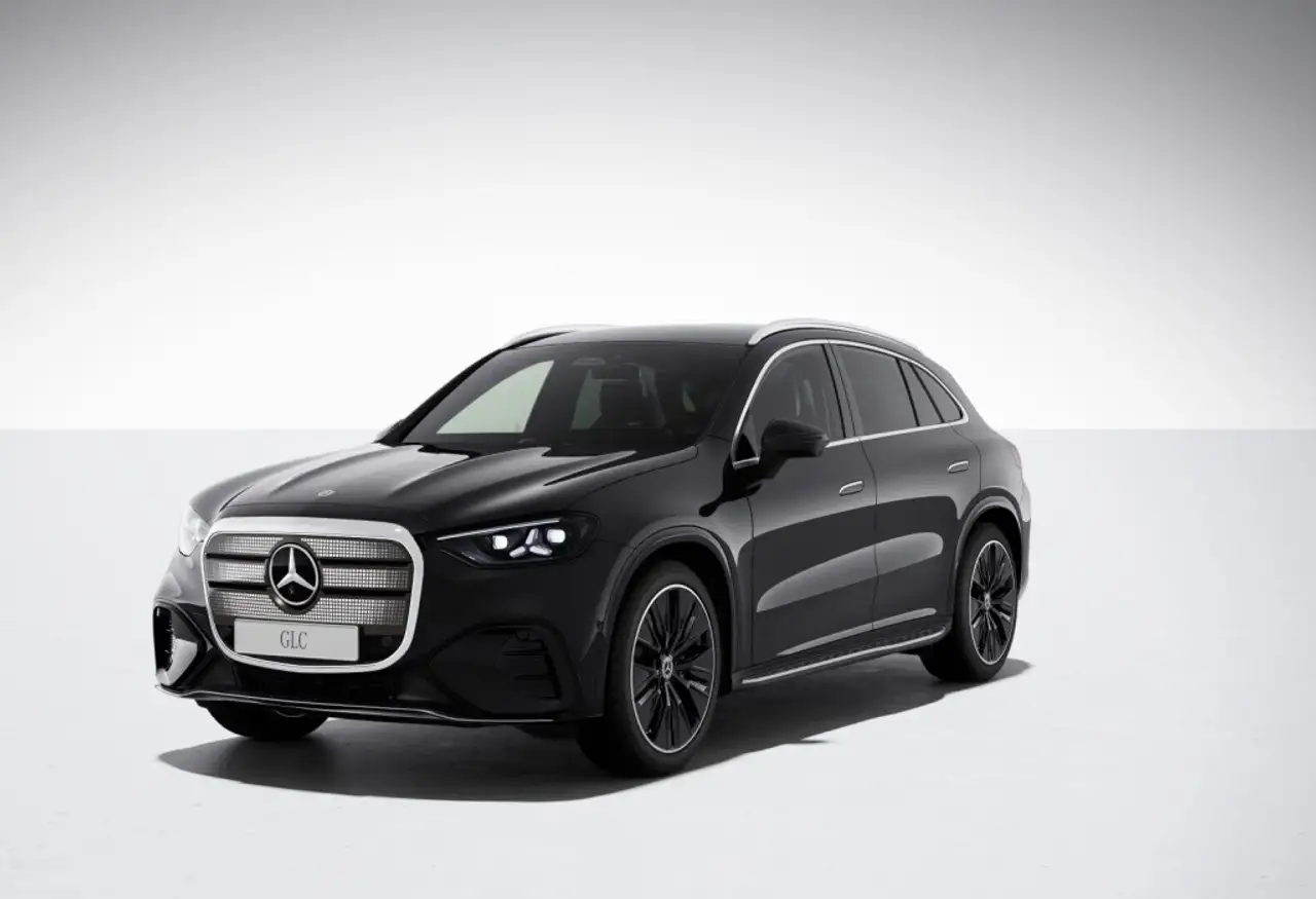 Mercedes-Benz GLC 400 2