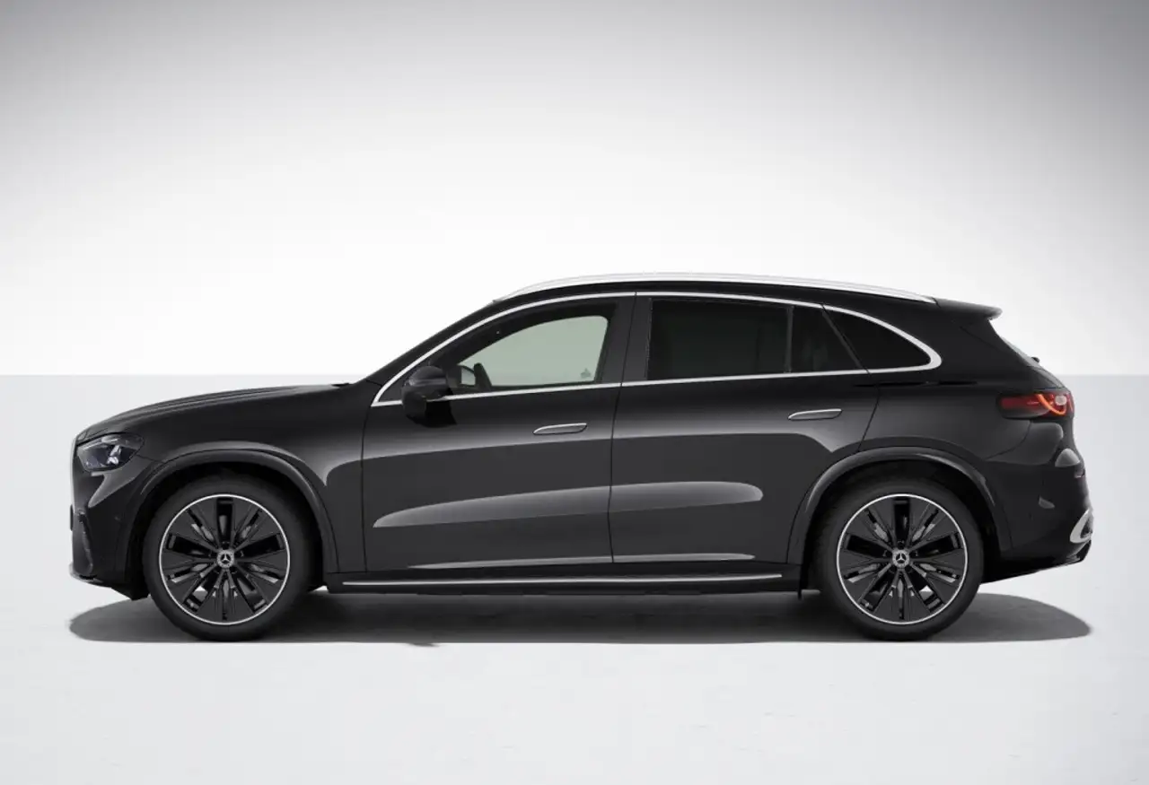 Mercedes-Benz GLC 400 4
