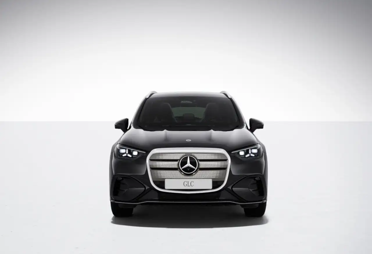 Mercedes-Benz GLC 400 5
