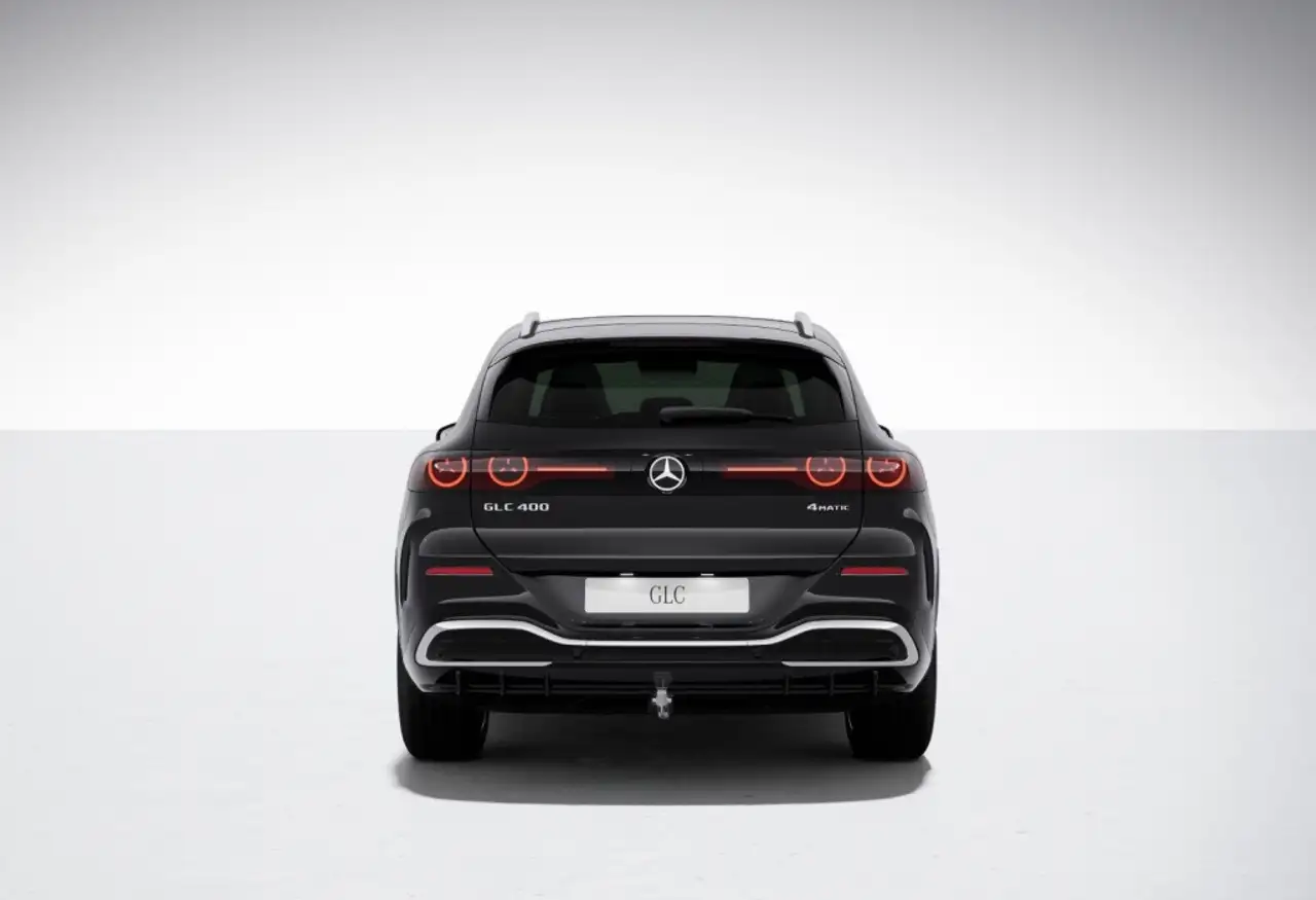 Mercedes-Benz GLC 400 6