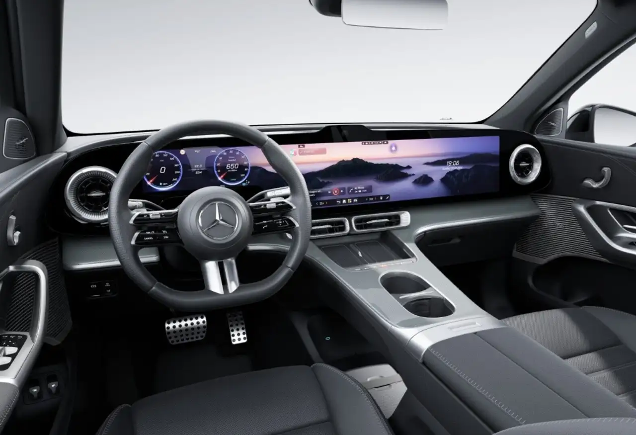 Mercedes-Benz GLC 400 7