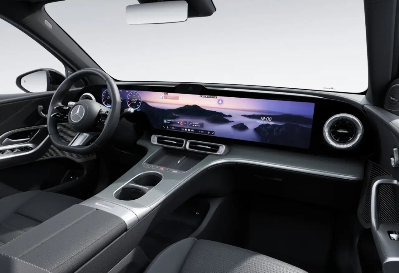 Mercedes-Benz GLC 400 9