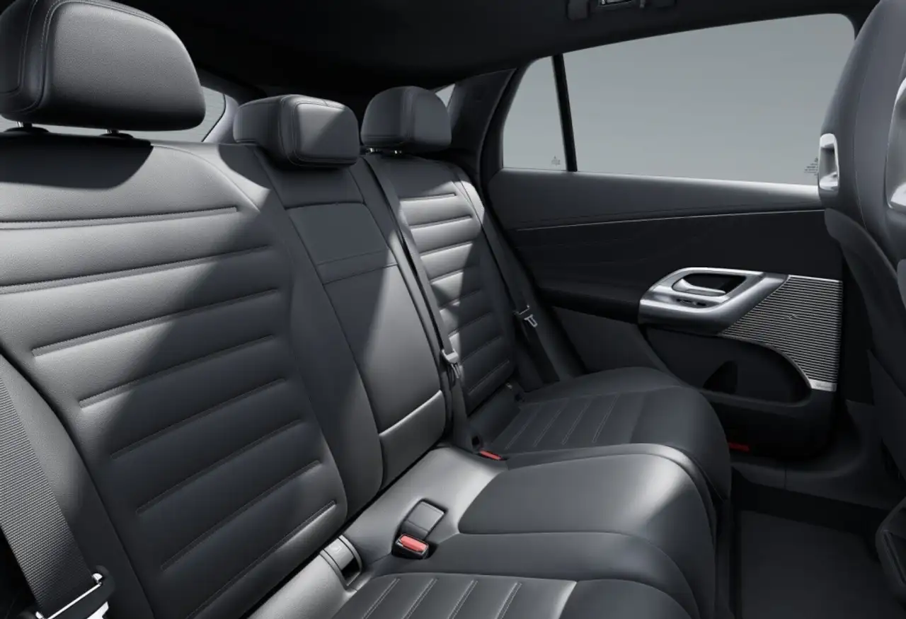 Mercedes-Benz GLC 400 10