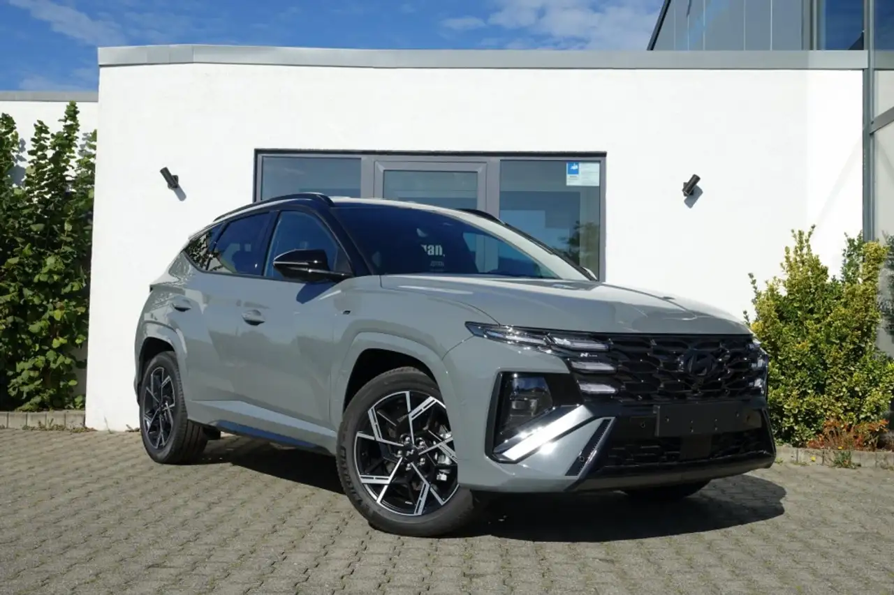 Hyundai TUCSON 3