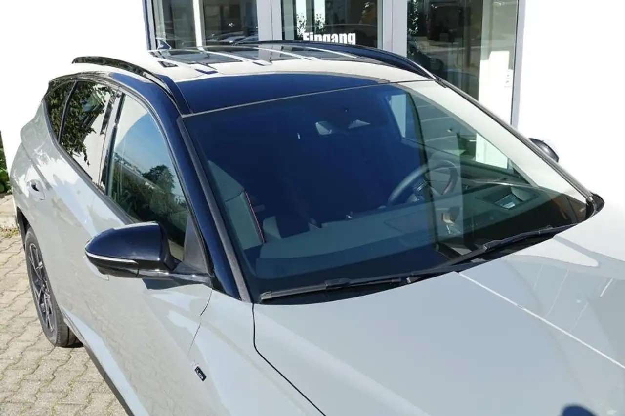 Hyundai TUCSON 4