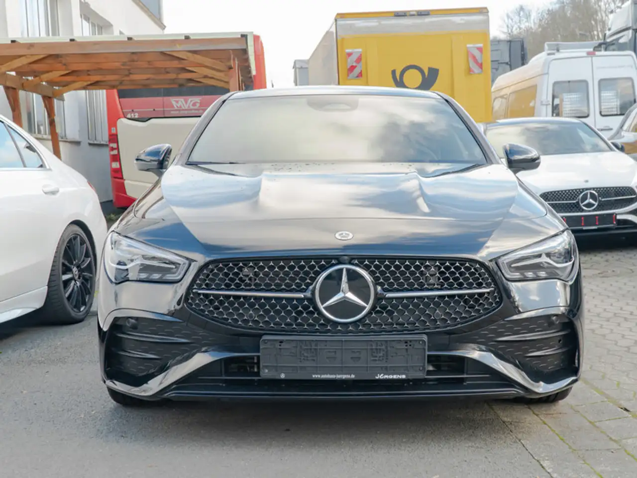 Mercedes-Benz CLA 200 2