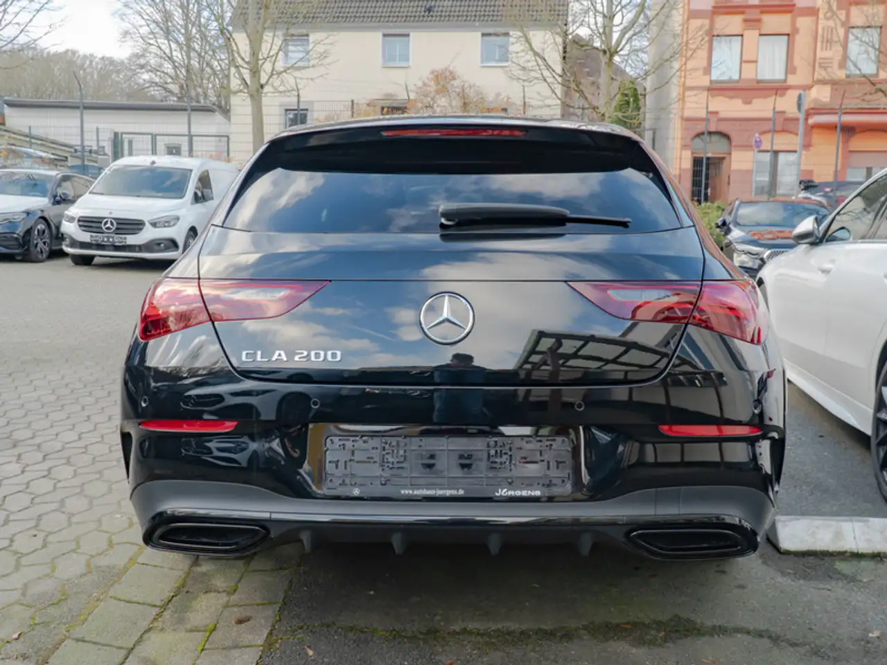 Mercedes-Benz CLA 200 5