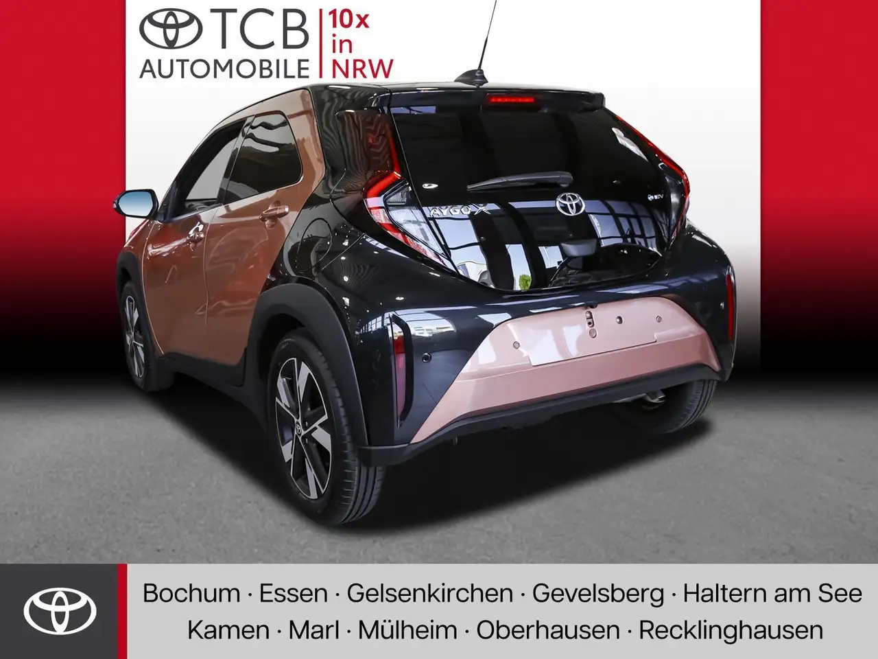 Toyota Aygo X 2