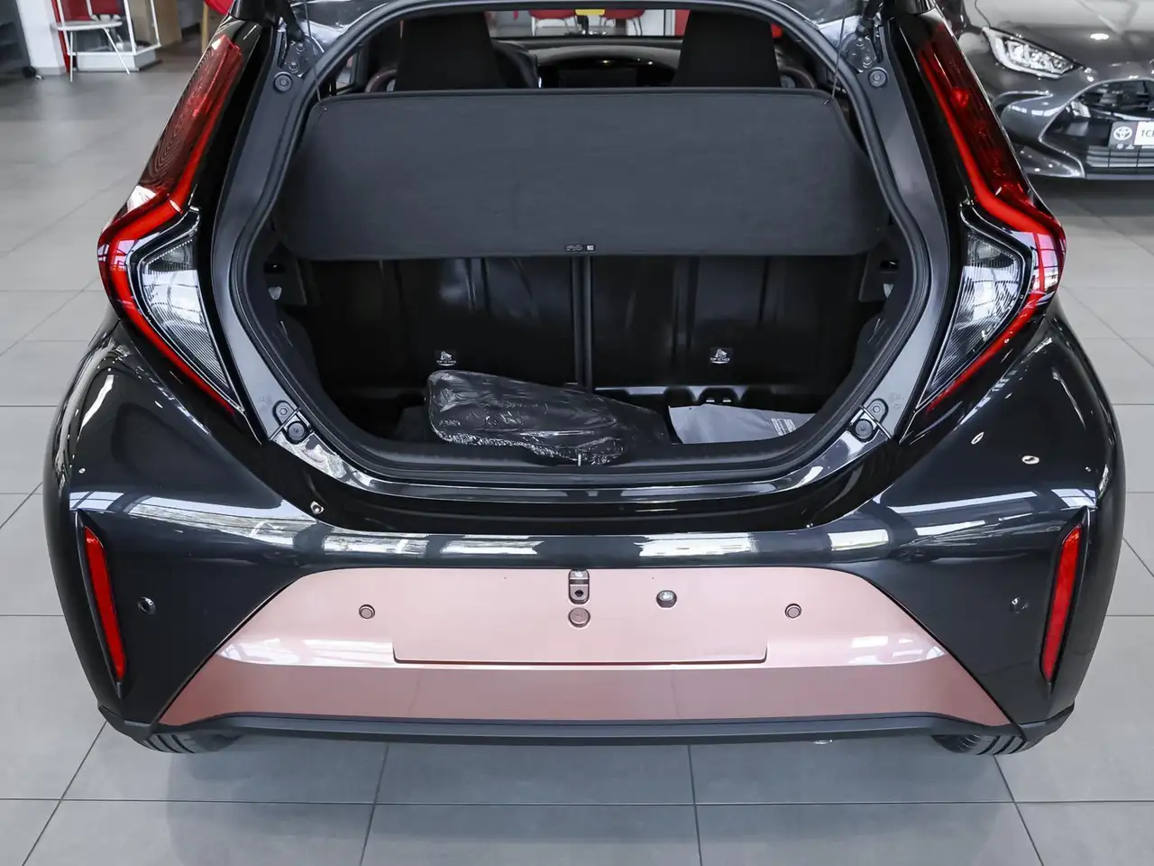Toyota Aygo X 10