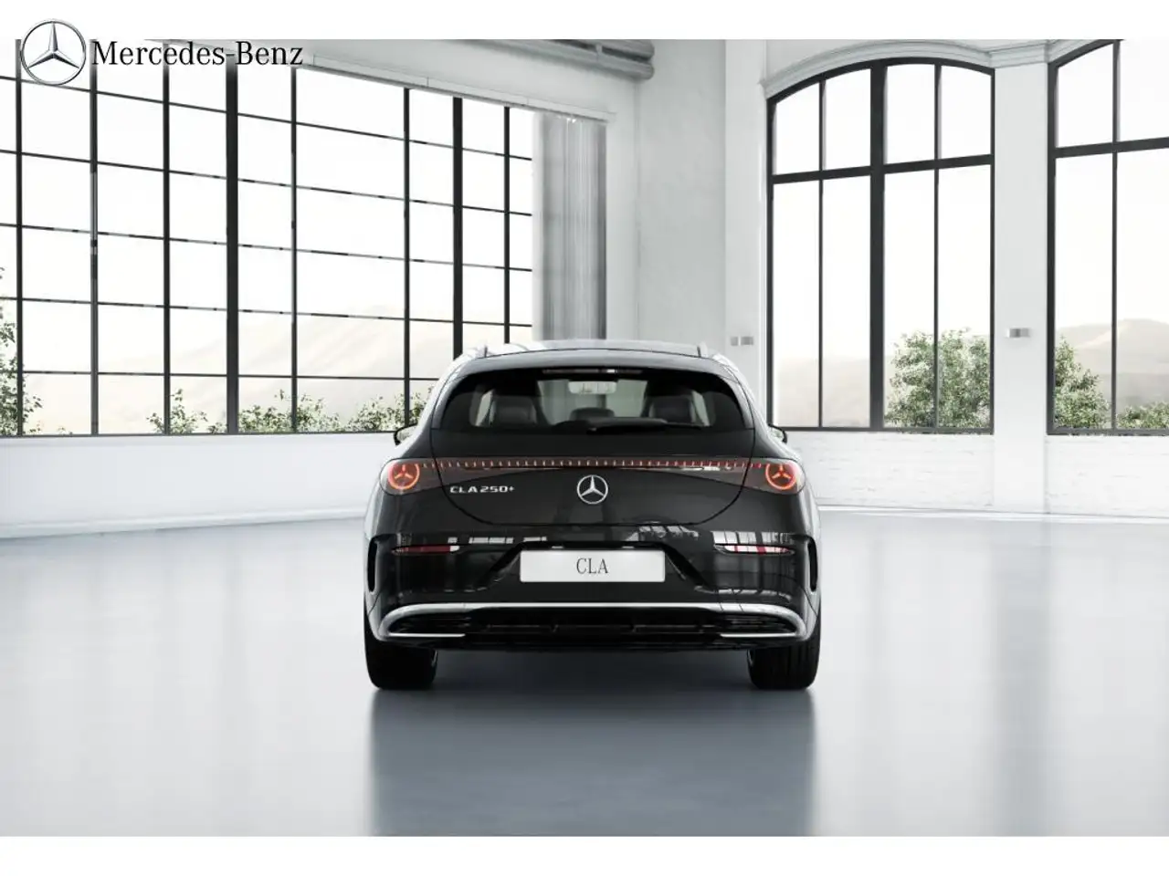 Mercedes-Benz CLA 250 4